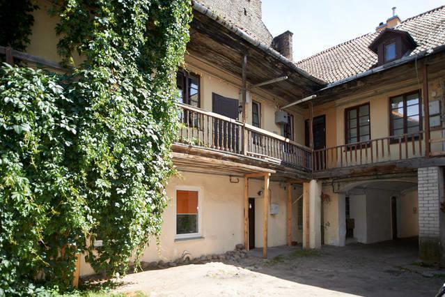 Mykolo Apartments VNO Cameră foto